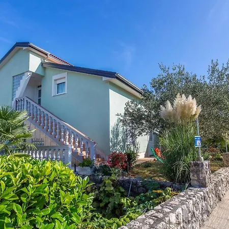 Apartment Beautiful In With 1 Bedrooms And Wifi Silo (Krk)
