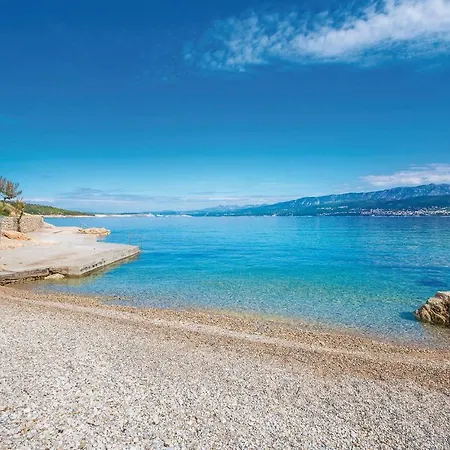 Beautiful In With 1 Bedrooms And Wifi Silo (Krk)