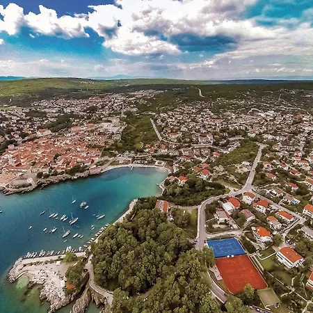 Apartment Beautiful In With 1 Bedrooms And Wifi Silo (Krk)